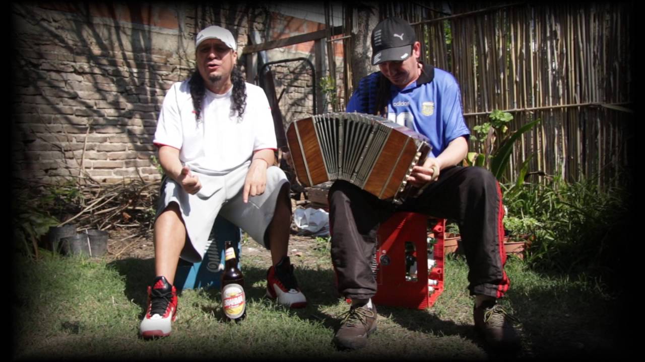 Desde Que Me Dejaste (versión tango) Meta Guacha - Agua Sucia y Los Mareados