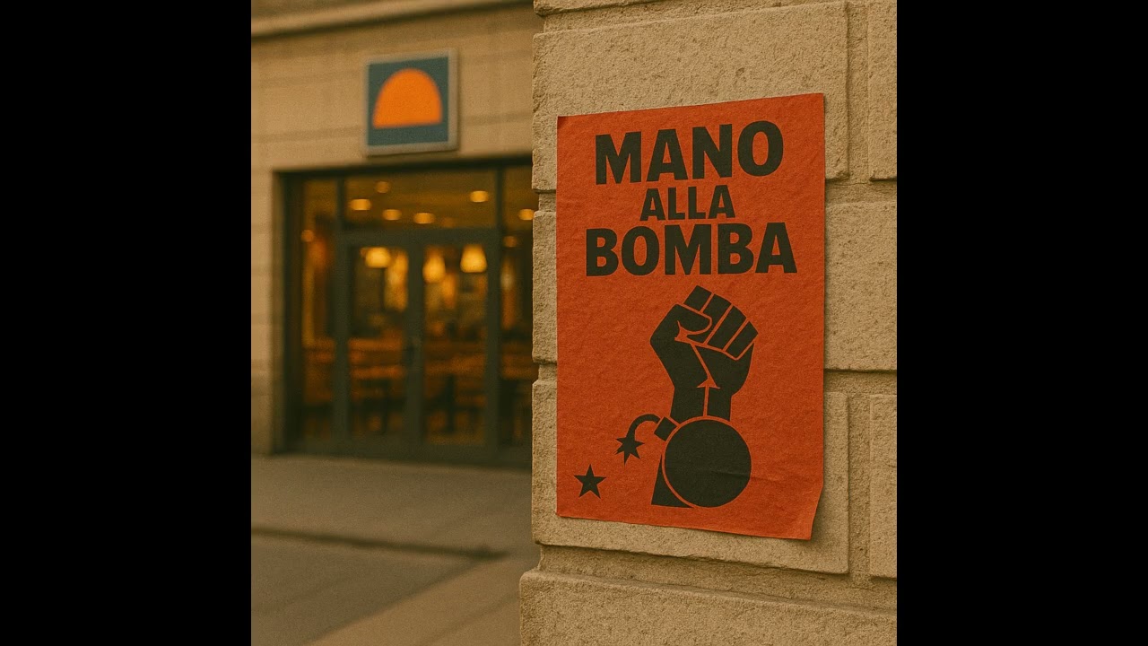 Mano alla Bomba - Fuoco ai FastFood!