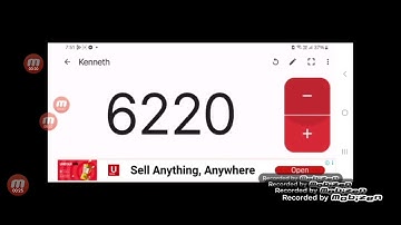 Challenge countdown from 10000 (BUT FASTER X8)