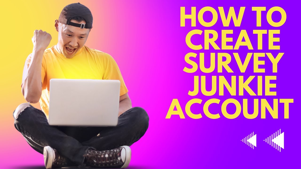 SURVEY JUNKIE ACCOUNT - Make Thousands Of Dollars Doing Simple Surveys