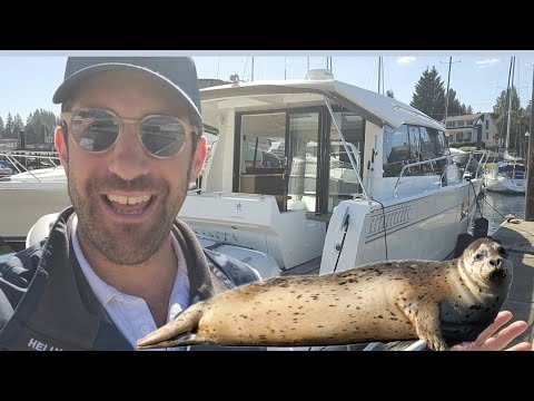 ⁣Jeanneau NC14 - Detailed Walkthrough - Preliminary Listing