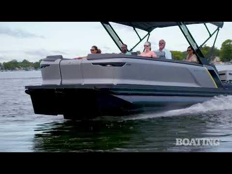 Manitou Pontoon Boats 