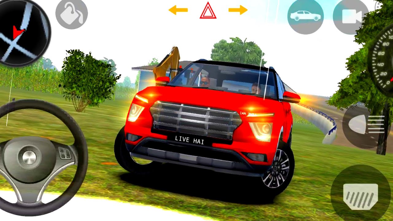 Dollar Dj (song) New Car Simulator 3d Mahindra Creta Vi 😈 Driving Indian Car Simulator |ST Gaming 