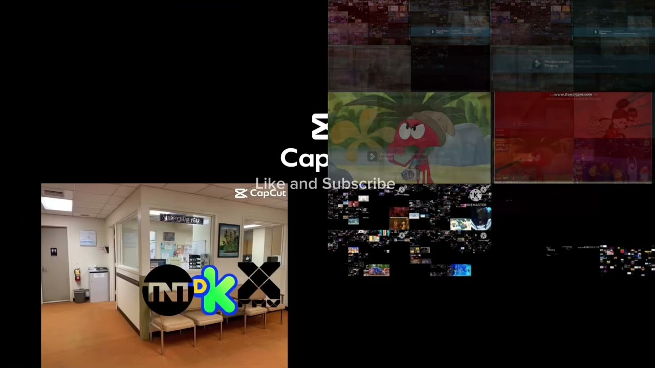 Up to faster comedy parison