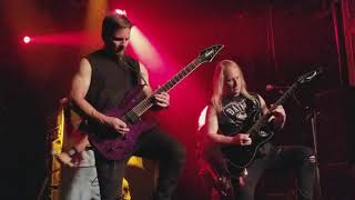 Flotsam and Jetsam &quot;Iron Maiden&quot; Live at The Trocadero, Philadelphia, PA 5/23/18