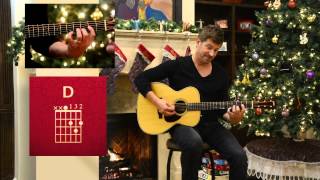 Paul Baloche - Angels We Have Heard On High (OFFICIAL TUTORIAL VIDEO) chords