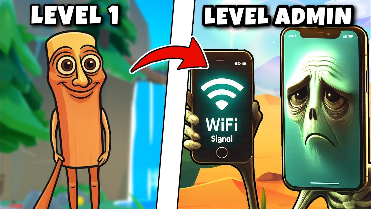 KEREN! Aku Dikasih ADMIN SECRET BRAINROT 0.001% di BRAINROT EVOLUTION ROBLOX!