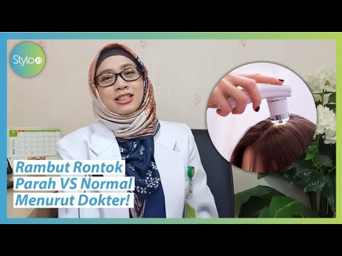 Video: Apakah bolak-balik menyebabkan rambut rontok?