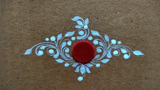 Reception Kolka Design Chandonkolka Simple Reception Kolka Bengali Kolka Design