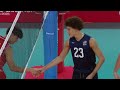 USA vs. Thailand - Pool A | Men's U21 World Champs 2025 - Full Match