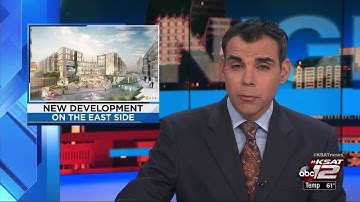 Video: New $150 million mixed-use development planned for East Side