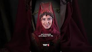 Çiçek Hatun... - Mehmed: Fetihler Sultanı yeni bölümüyle yarın akşam saat 20.00’de @trt1’de.