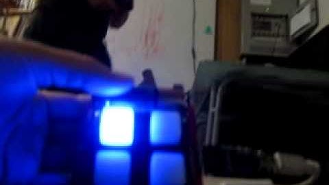 Sparkfun Simon Says Game Reprogrammed in Disco Mode