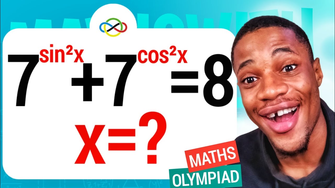 France | Olympiad Mathematics | Solved Completely