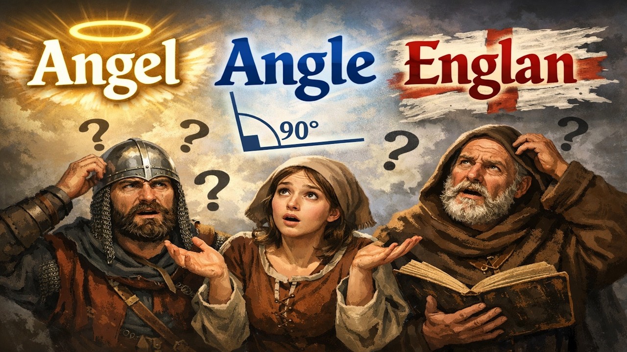 The Anglian Confusion