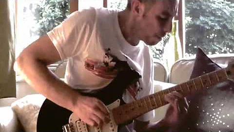 Frakes on MTV Red House