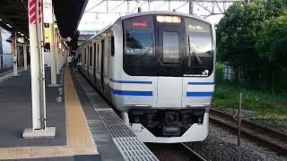 【基本編成廃車18編成目】E217系横クラY-1編成 が2022年10月19日に廃車回送されました。