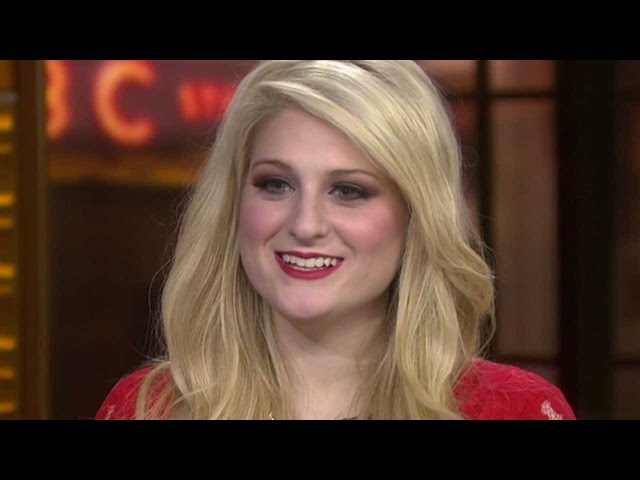 The Foundation Behind Meghan Trainor's Poreless Skin