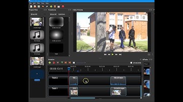 OpenShot tutorial 4: Adding titles
