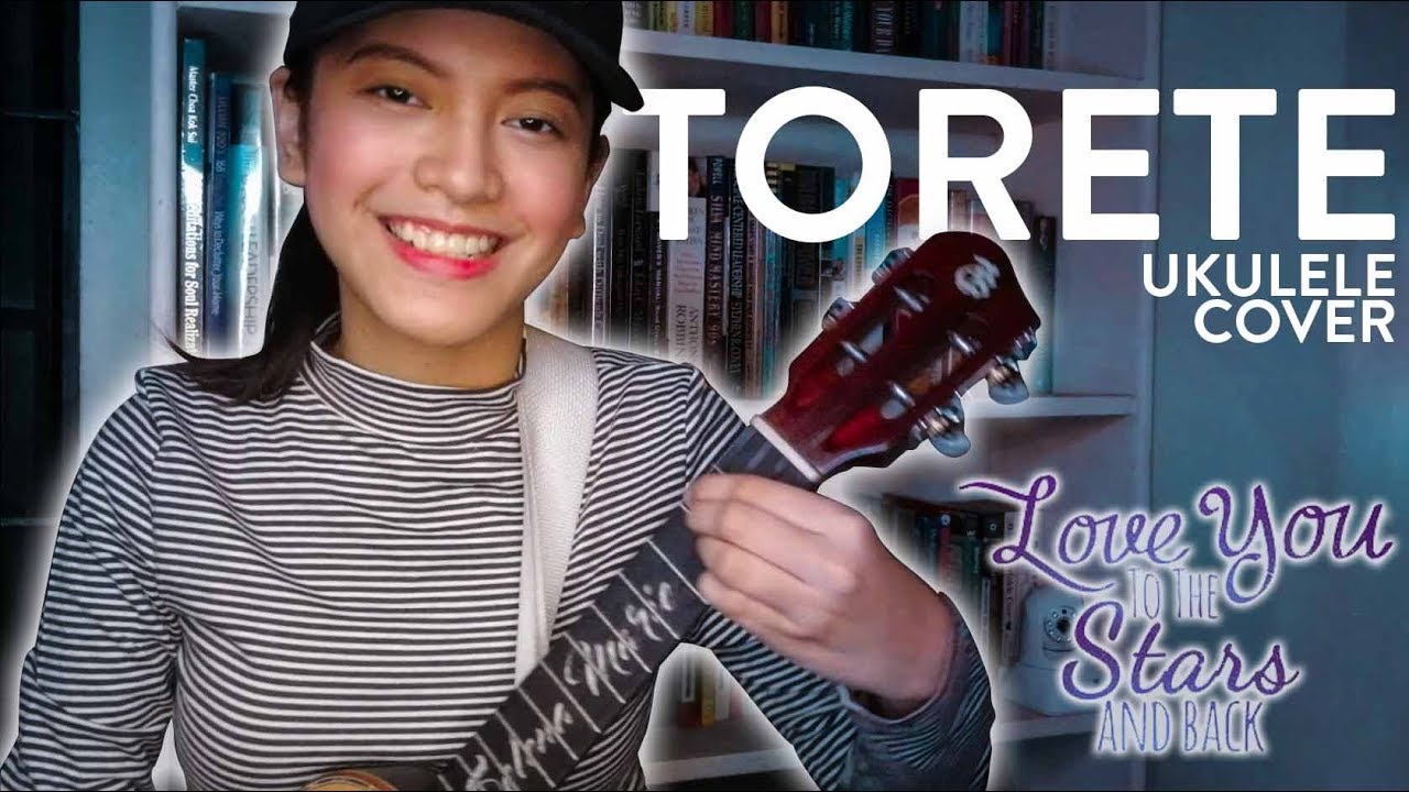[COVER] Torete (Ukulele Ver.) YouTube