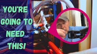 How to Fix RV Water Leaks: RV PEX Plumbing and our Easter| RV Living | Ep 27