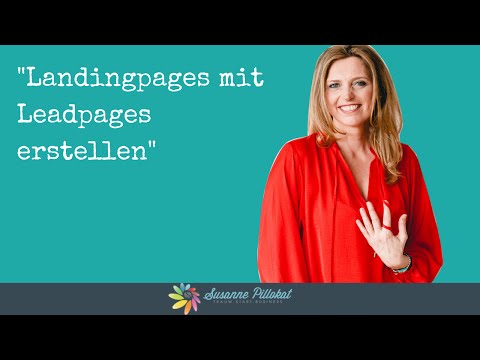 Landingpages mit Leadpages