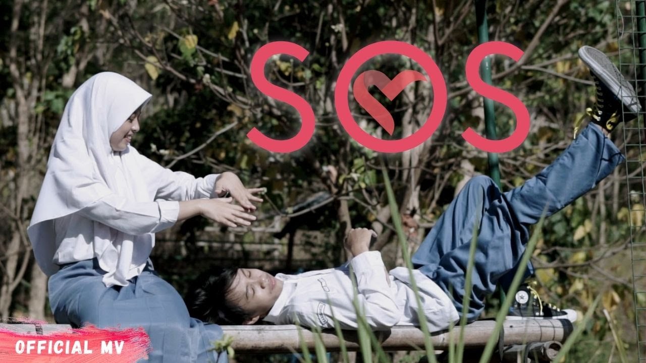 Lirik dan Chord Kunci SOS - Rofa