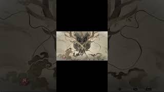 Battle with Zhuyin Dragon at Zhuyin Altar 8 #duetnightabyssgameplay #game #shorts #videogame #scene