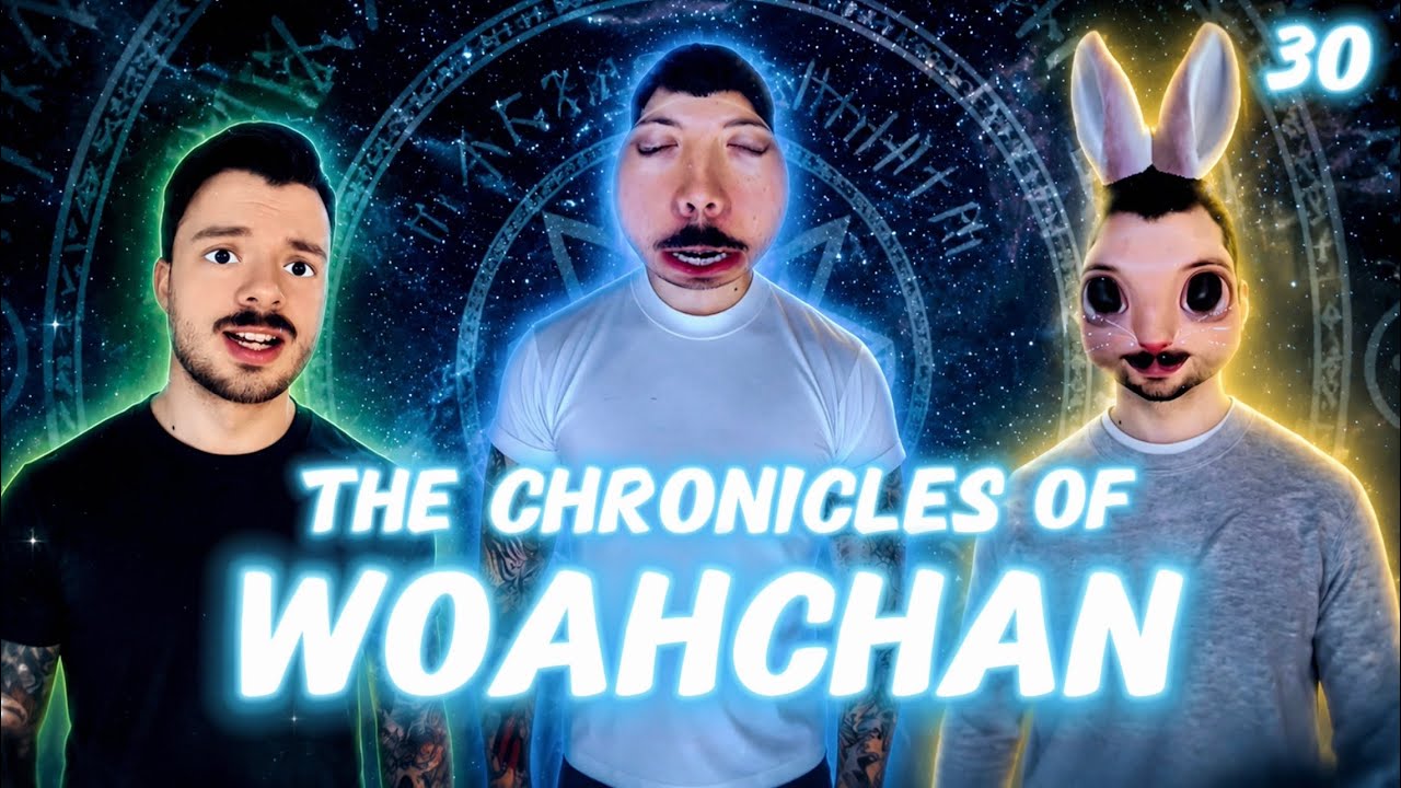 The Chronicles of Woahchan // Episode 30 // Heavy Heart