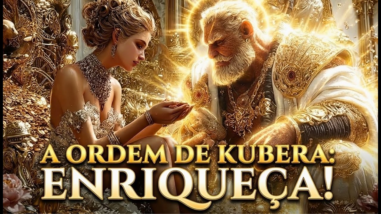 FUNCIONA HÁ 3000 ANOS! O Mantra Original para Atrair a Riqueza