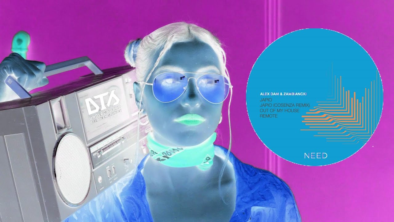 Alex Dam, Zambiancki - Japio