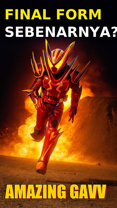 Download lagu AMAZING GUMMY! Kamen Rider Gavv's True Final Form?!