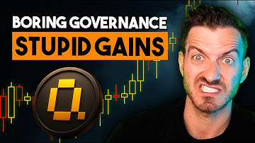 Quack AI: 150% Pump — Boring Governance, Real Money