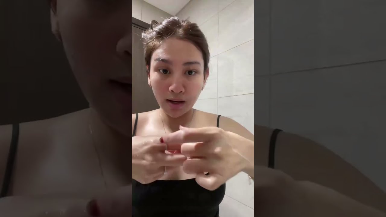 📽️LIVE BLUNDER! TUTORIAL BERSIHIN MAKEUP SKINCARE MALAM SEBELUM TIDUR GES😂