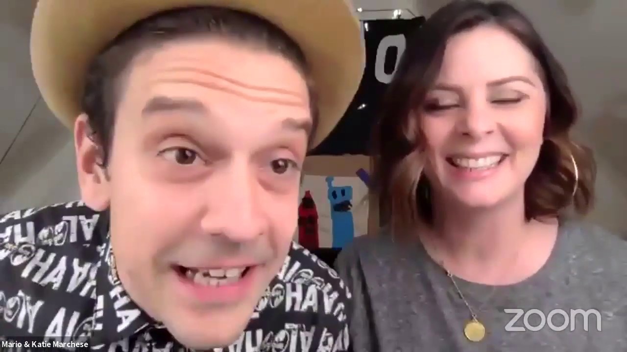 Maker Parent Happy 1/2 Hour- Meet the Hosts!