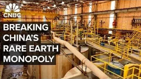 Rare Earths Are China’s Trump Card In The Trade War — How The U.S. Is Trying To Fix That