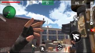 اروع لعبة سنايبر  للاندرويد SWAT Sniper Army Mission‏ screenshot 1