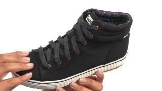 Keds High Rise Lace Up SKU:8547976