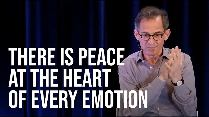 Embracing Difficult Feelings