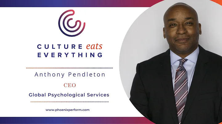 Anthony Pendleton | Culture Eats Everything