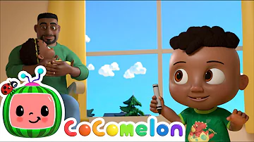 Rockabye Baby! | Singalong with Cody! CoComelon Kids Songs