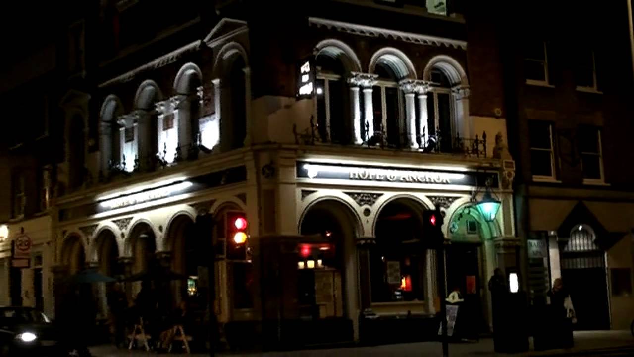 EVEN MORE VAST     live in London, 24th January 2009