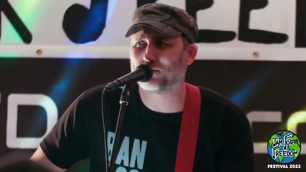 Five Times August- Outtayerdaminde (Jam for Freedom Festival 2023)