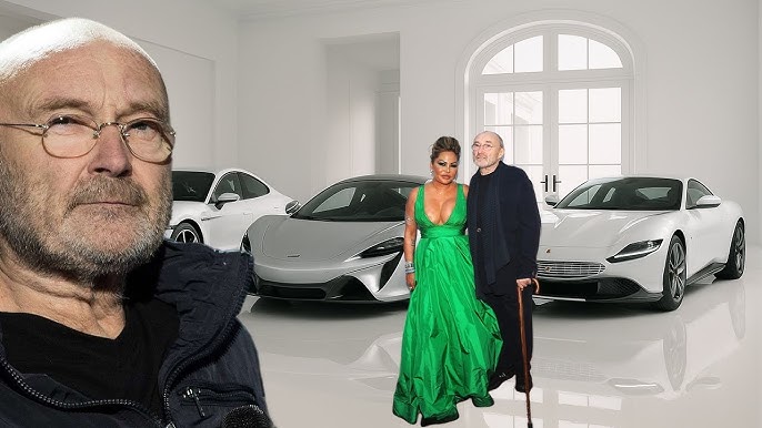 The Lifestyle Of Phil Collins 2025 ☆ House Tour, Wife, 5 Children, Cars, Net Worth - YouTube
