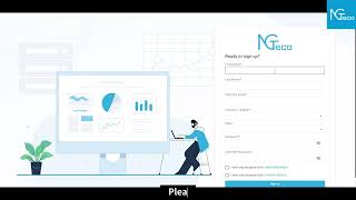 How to Sign Up for NGTeco Office Software - TC-Series (TC-1 to TC-7) Setup Guide