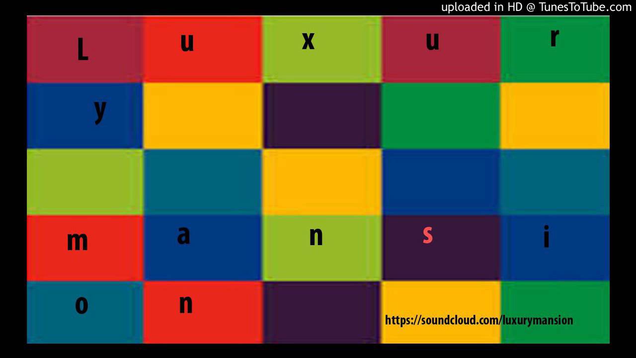 Luxury Mansion - Read Me Wrong