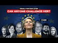 EU Commission Presidency and Spitzenkandidat Process