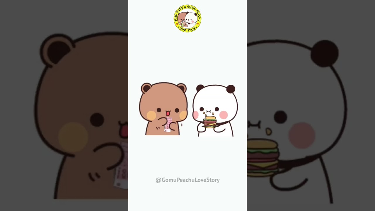 Gomu Peachu Love Story 💯🎂 