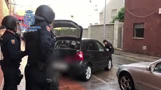 ¡Cuevas con salida directa al mar para enviar migrantes y drogas de África a Europa!