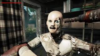 ATOMIC HEART игра о альтернативном мире СССР от русских разработчиков 10 минутный геймплей видео screenshot 2